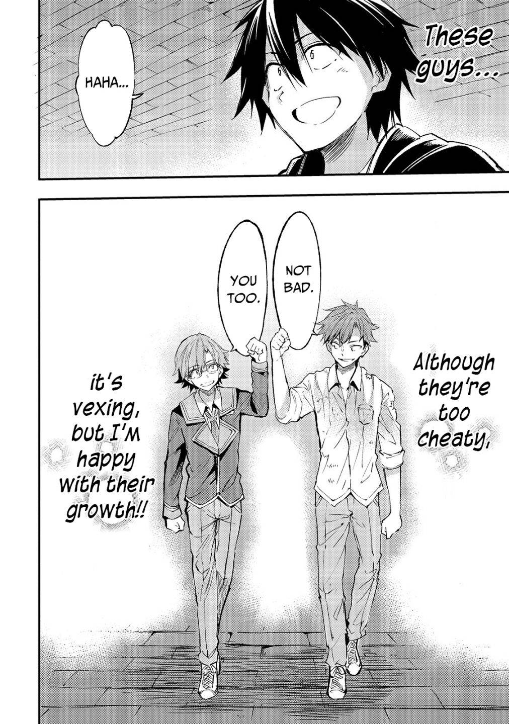 Read Hitoribocchi no Isekai Kouryaku EN Manga Online