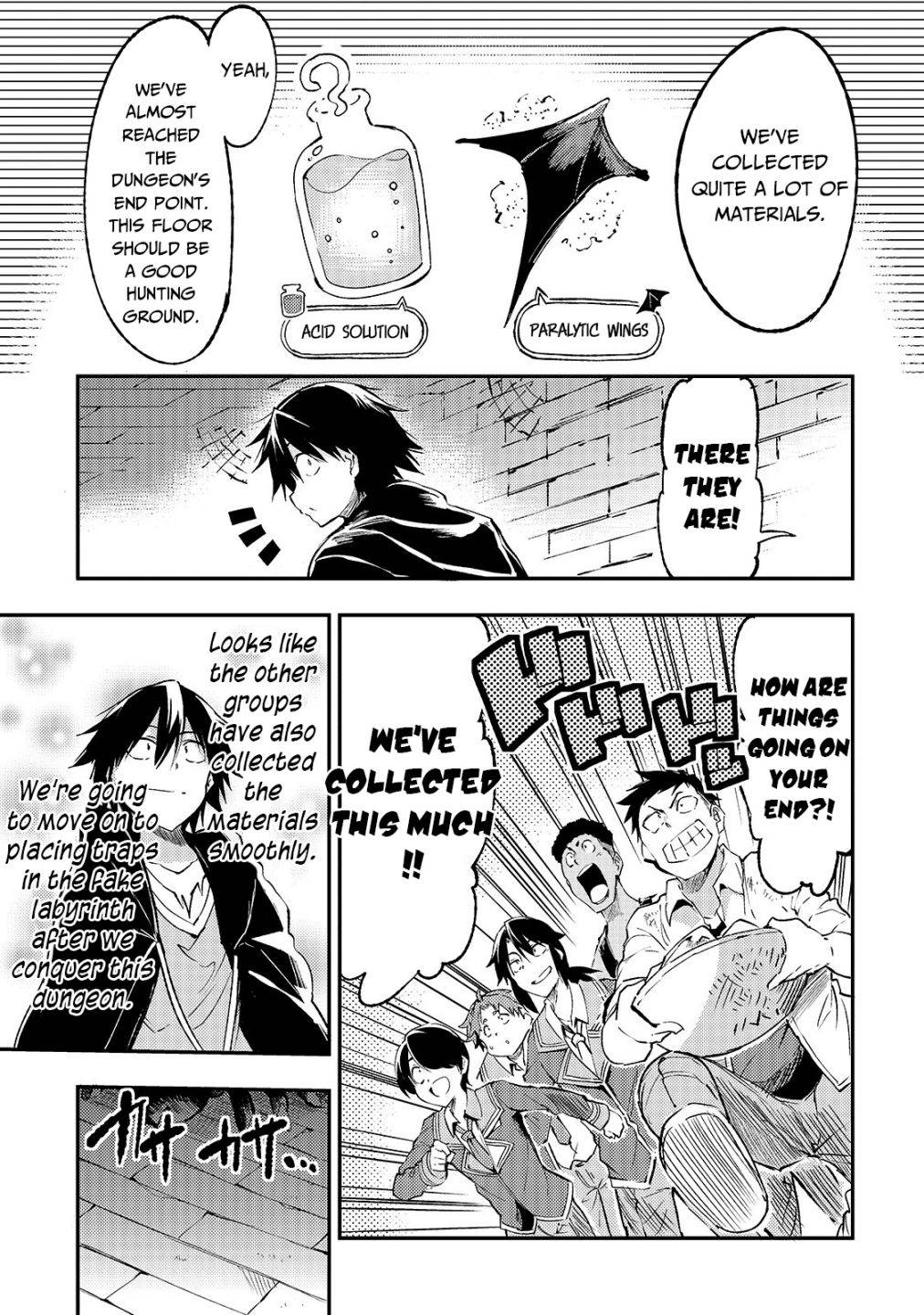 Read Hitoribocchi no Isekai Kouryaku EN Manga Online