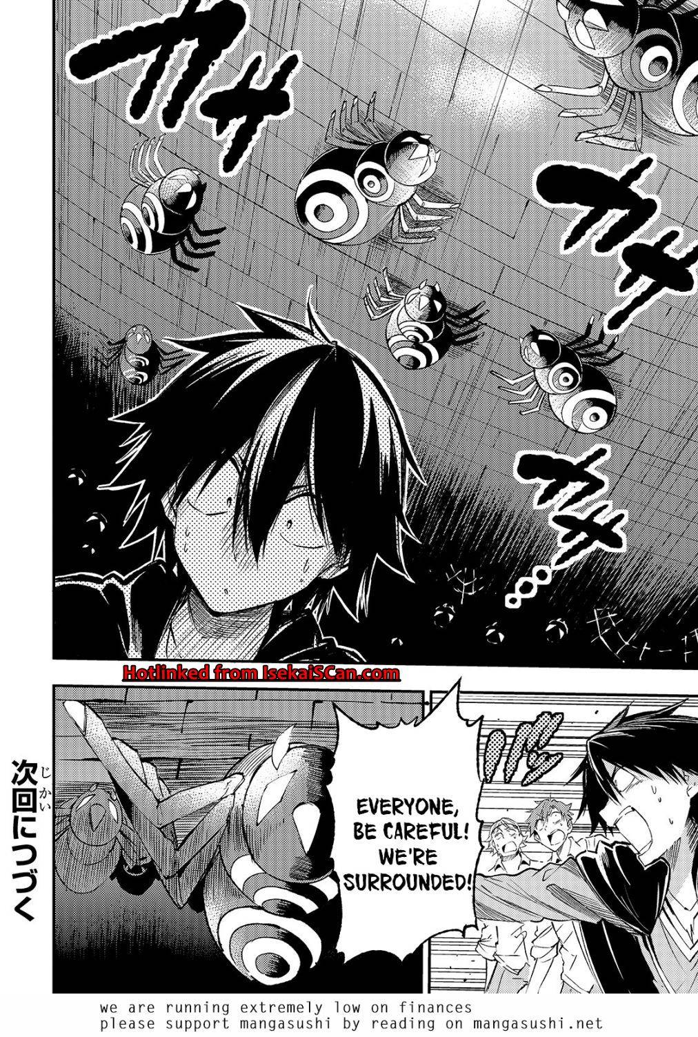Read Hitoribocchi no Isekai Kouryaku EN Manga Online