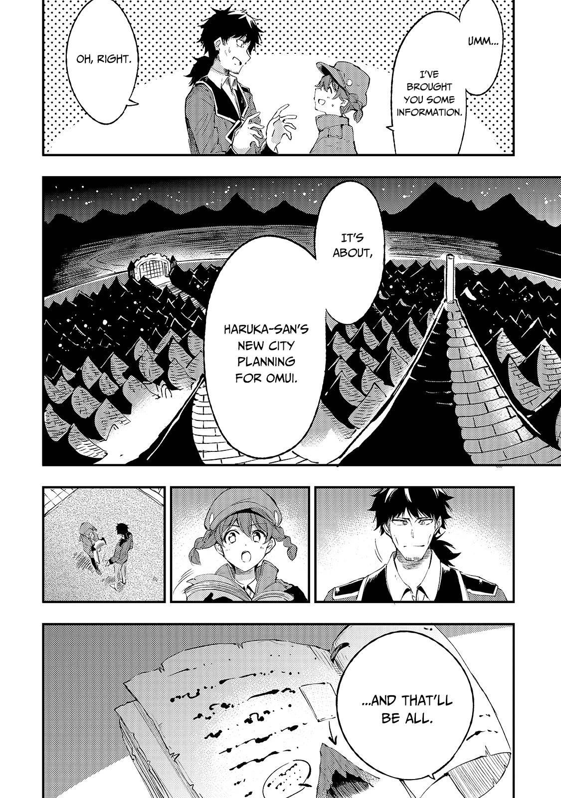 Read Hitoribocchi no Isekai Kouryaku EN Manga Online