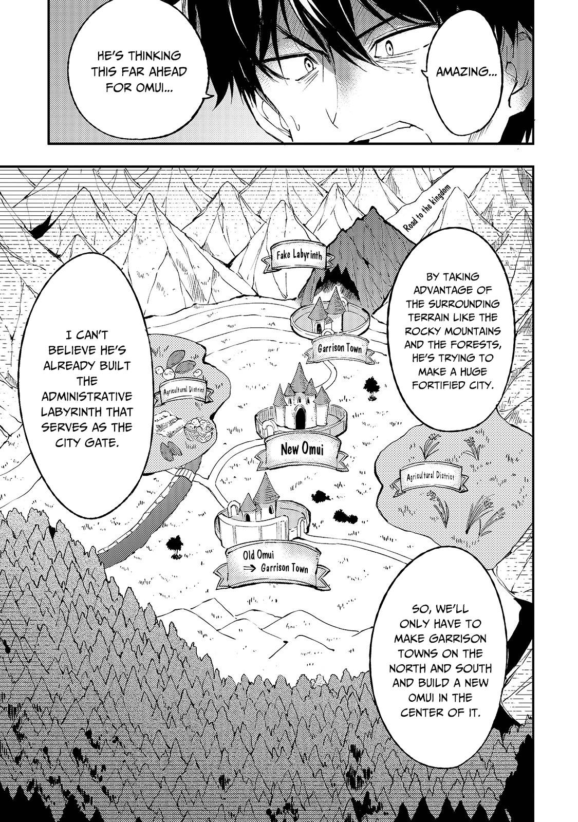 Read Hitoribocchi no Isekai Kouryaku EN Manga Online