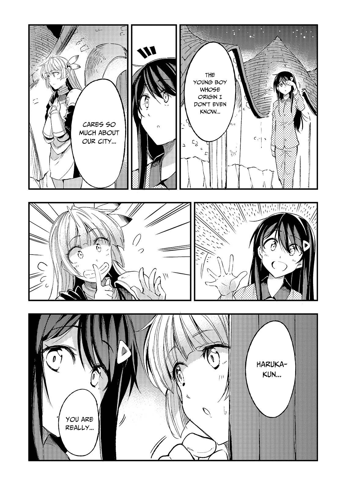 Read Hitoribocchi no Isekai Kouryaku EN Manga Online