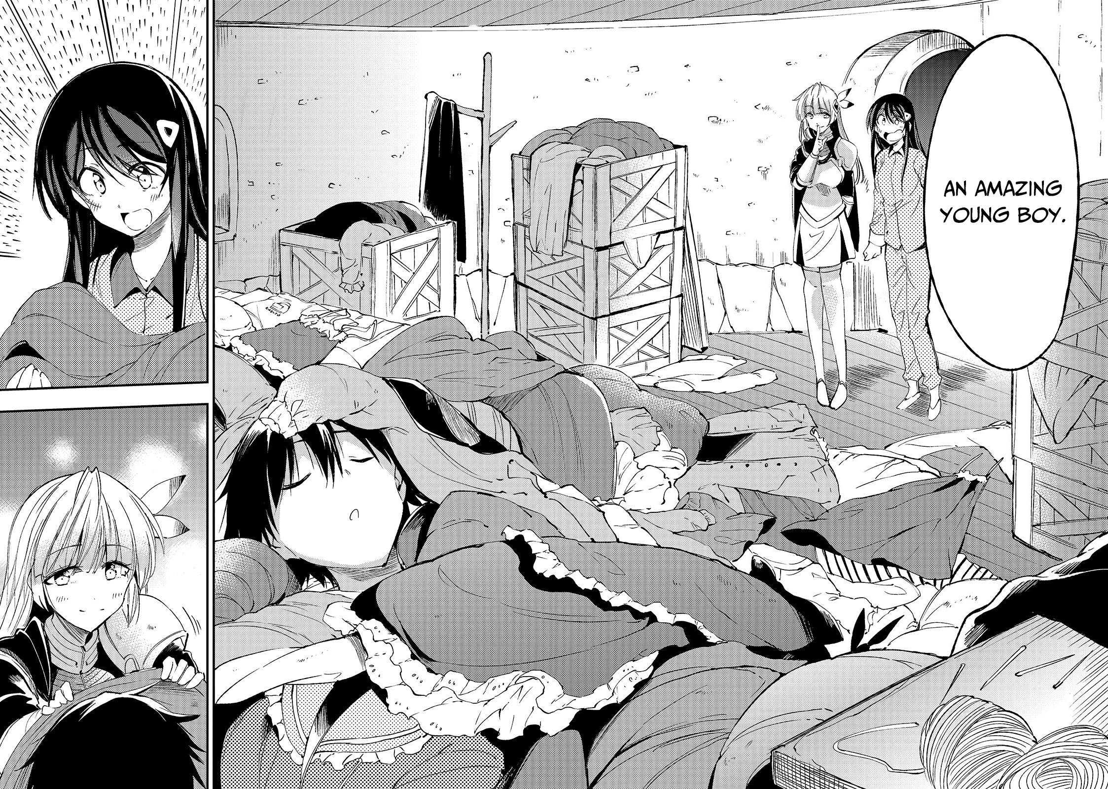 Read Hitoribocchi no Isekai Kouryaku EN Manga Online