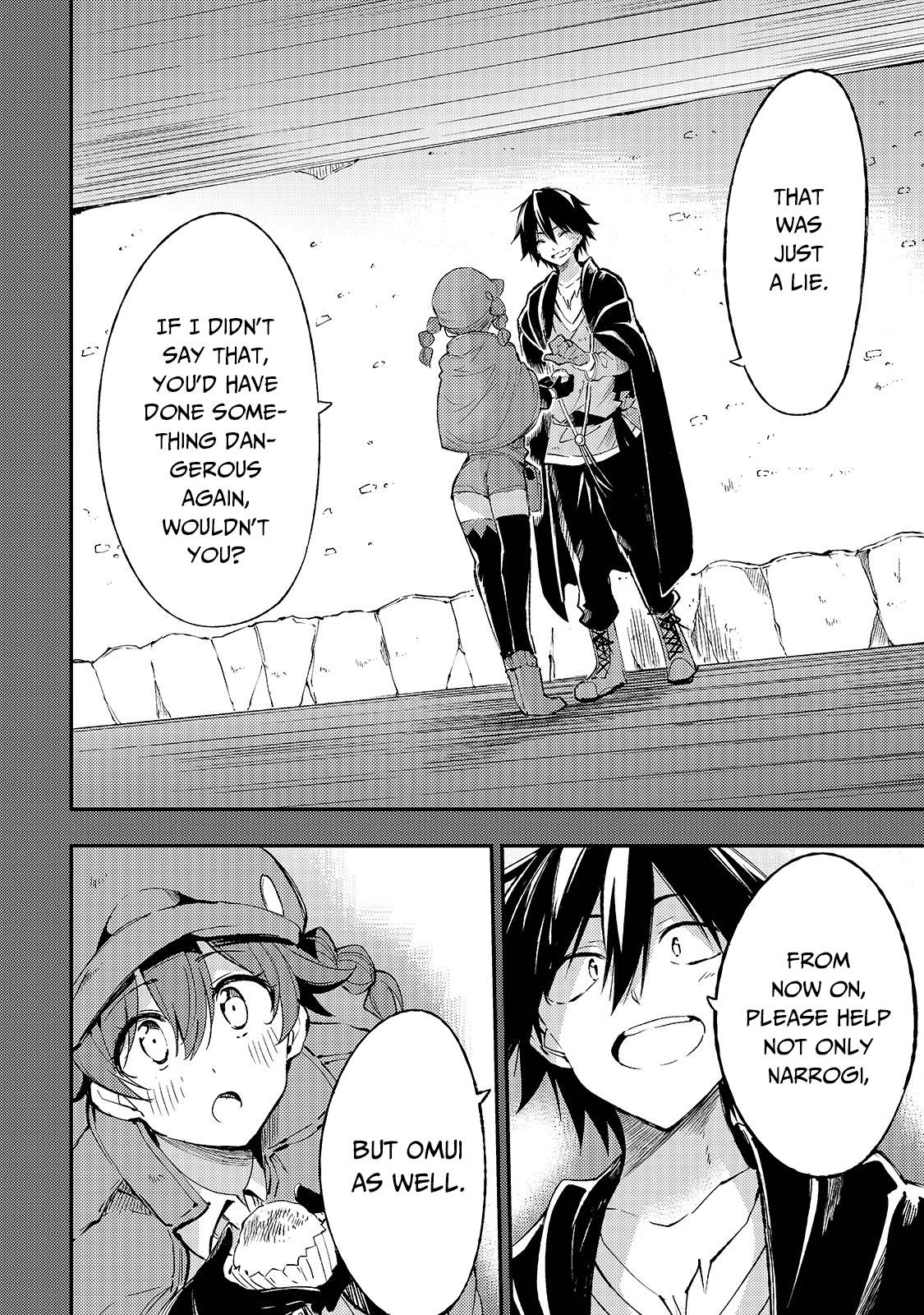 Read Hitoribocchi no Isekai Kouryaku EN Manga Online