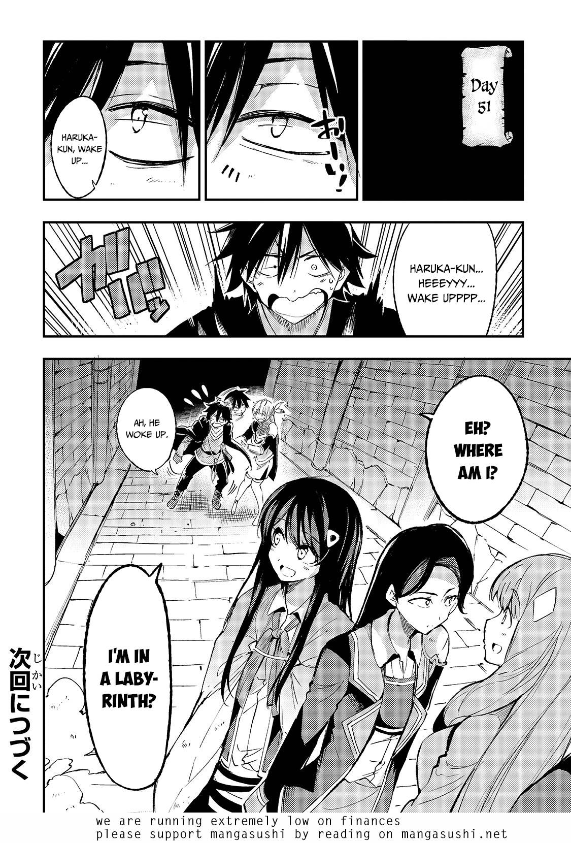 Read Hitoribocchi no Isekai Kouryaku EN Manga Online
