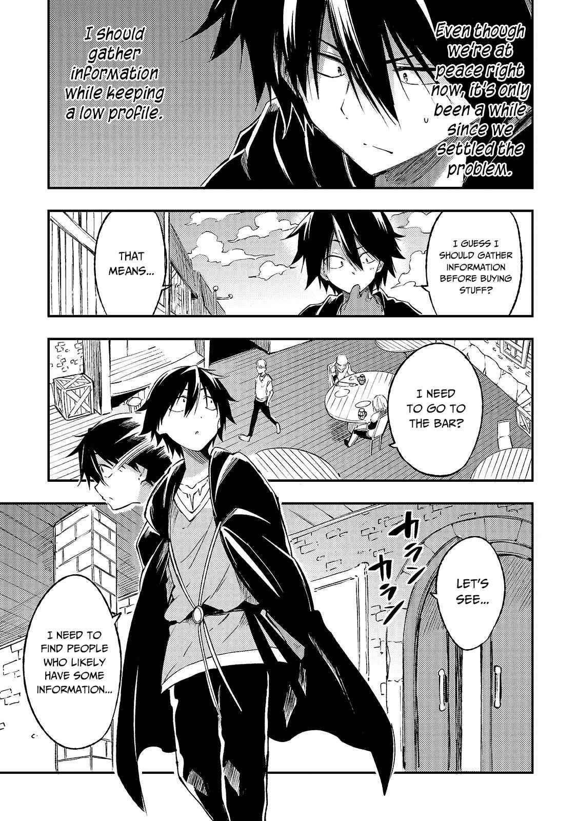 Read Hitoribocchi no Isekai Kouryaku EN Manga Online