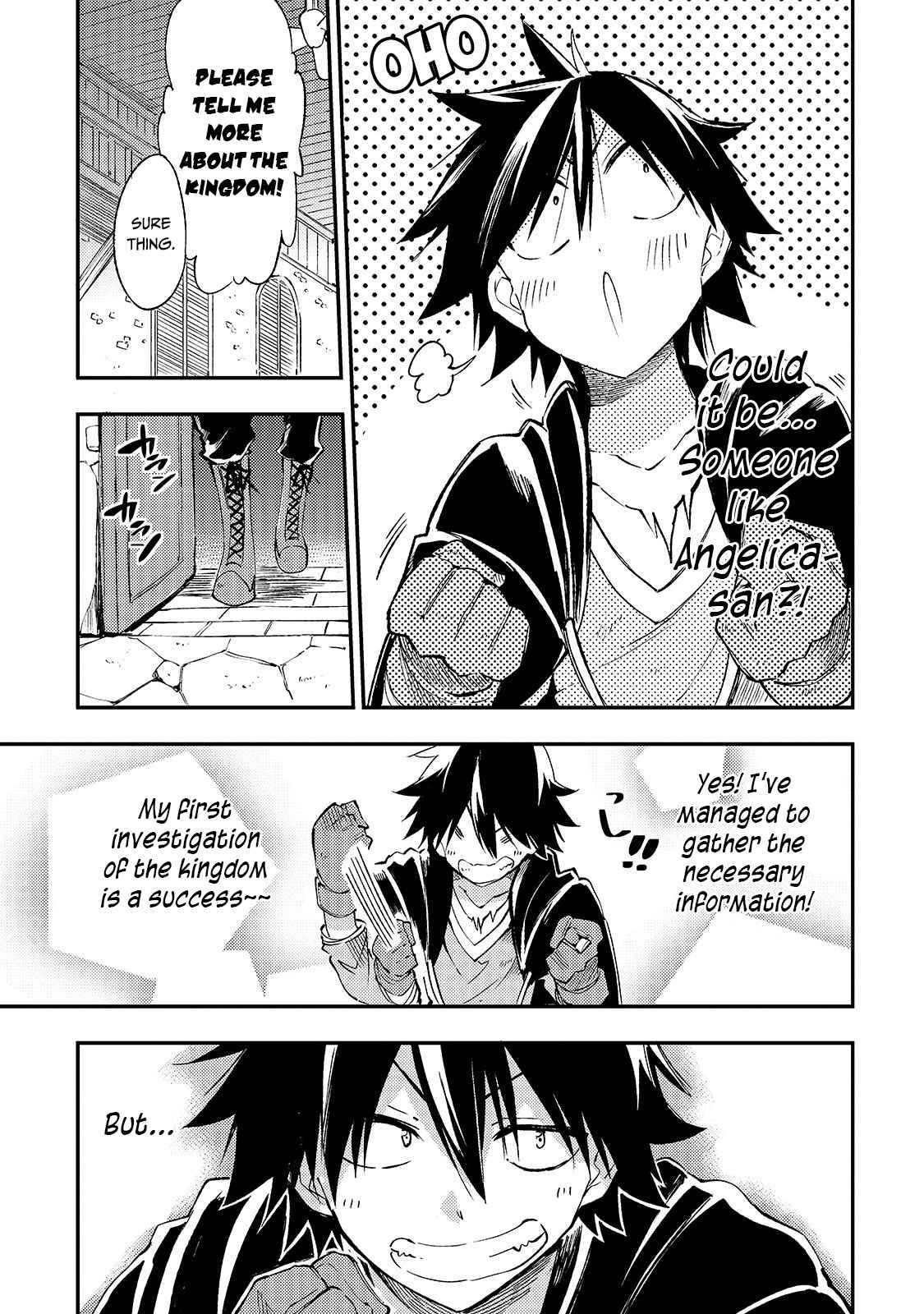 Read Hitoribocchi no Isekai Kouryaku EN Manga Online