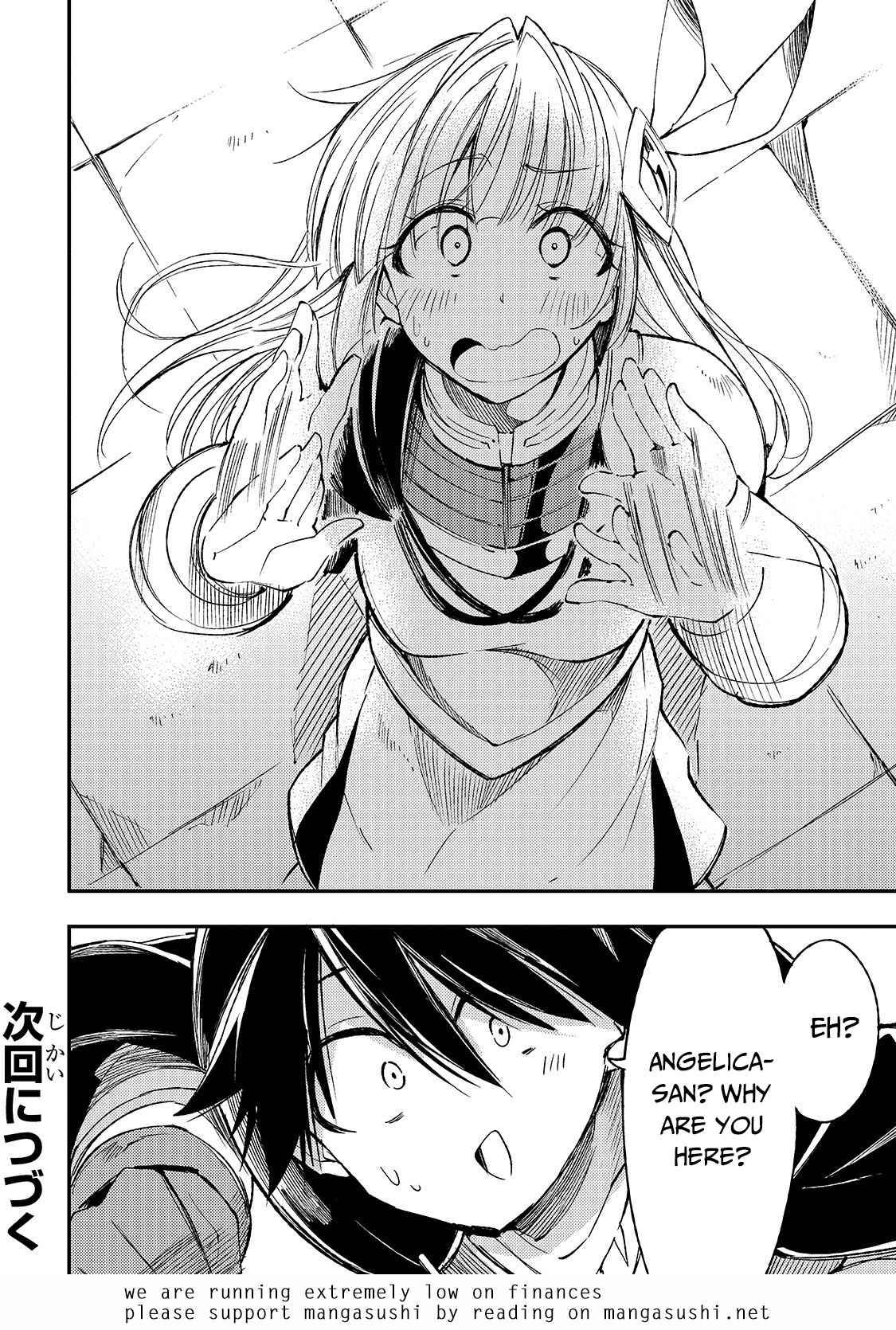 Read Hitoribocchi no Isekai Kouryaku EN Manga Online