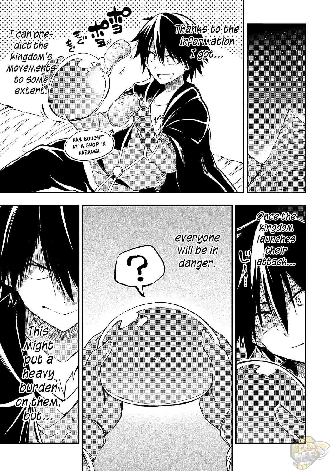 Read Hitoribocchi no Isekai Kouryaku EN Manga Online