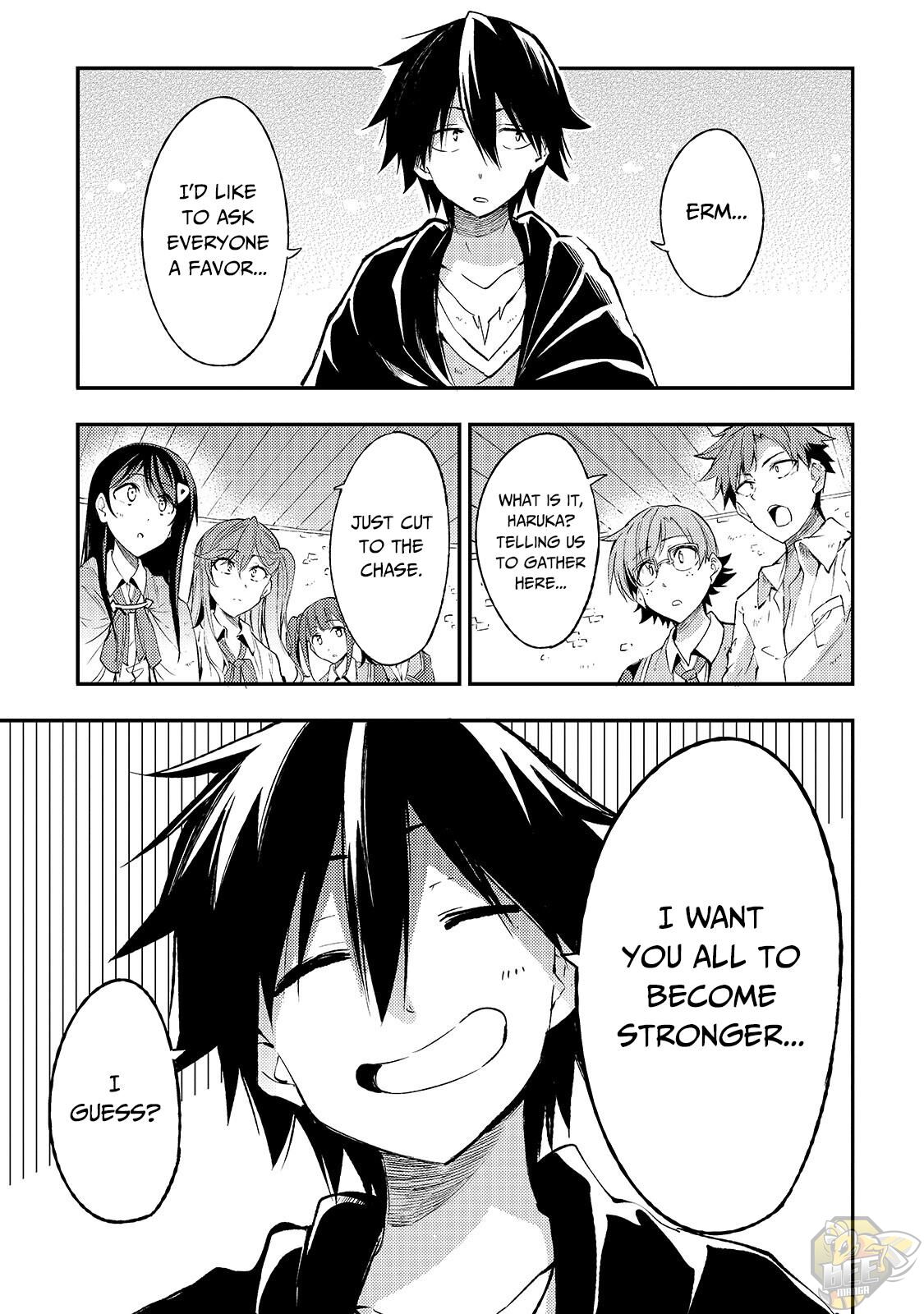 Read Hitoribocchi no Isekai Kouryaku EN Manga Online