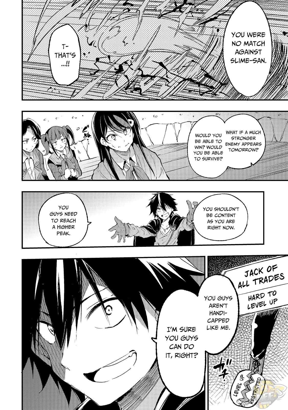 Read Hitoribocchi no Isekai Kouryaku EN Manga Online
