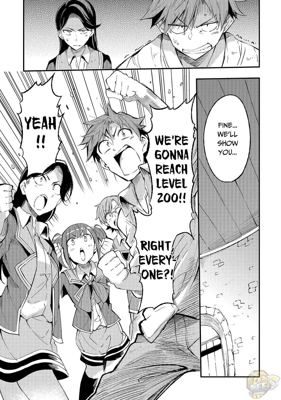 Read Hitoribocchi no Isekai Kouryaku EN Manga Online