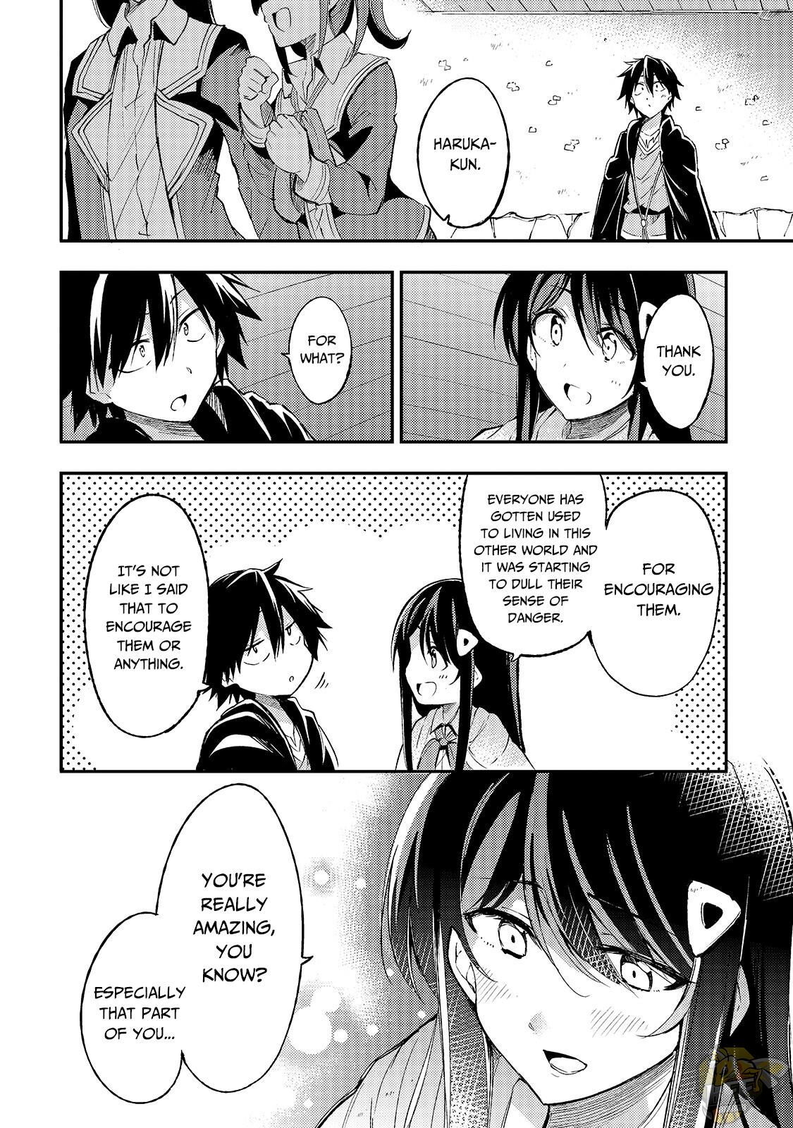Read Hitoribocchi no Isekai Kouryaku EN Manga Online