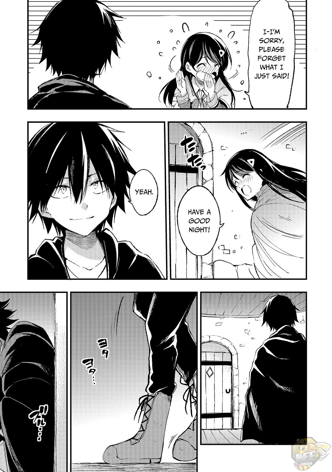 Read Hitoribocchi no Isekai Kouryaku EN Manga Online