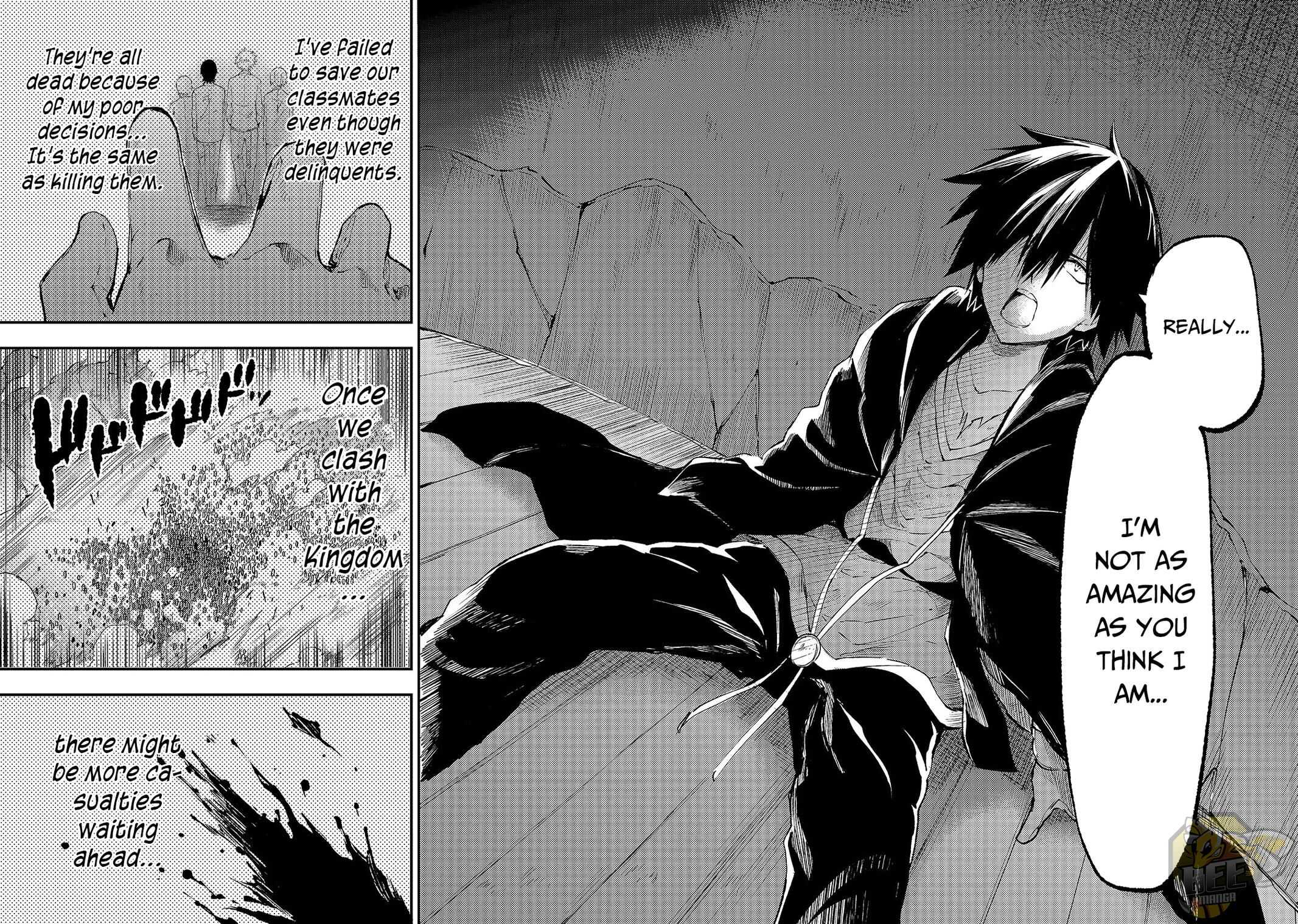 Read Hitoribocchi no Isekai Kouryaku EN Manga Online