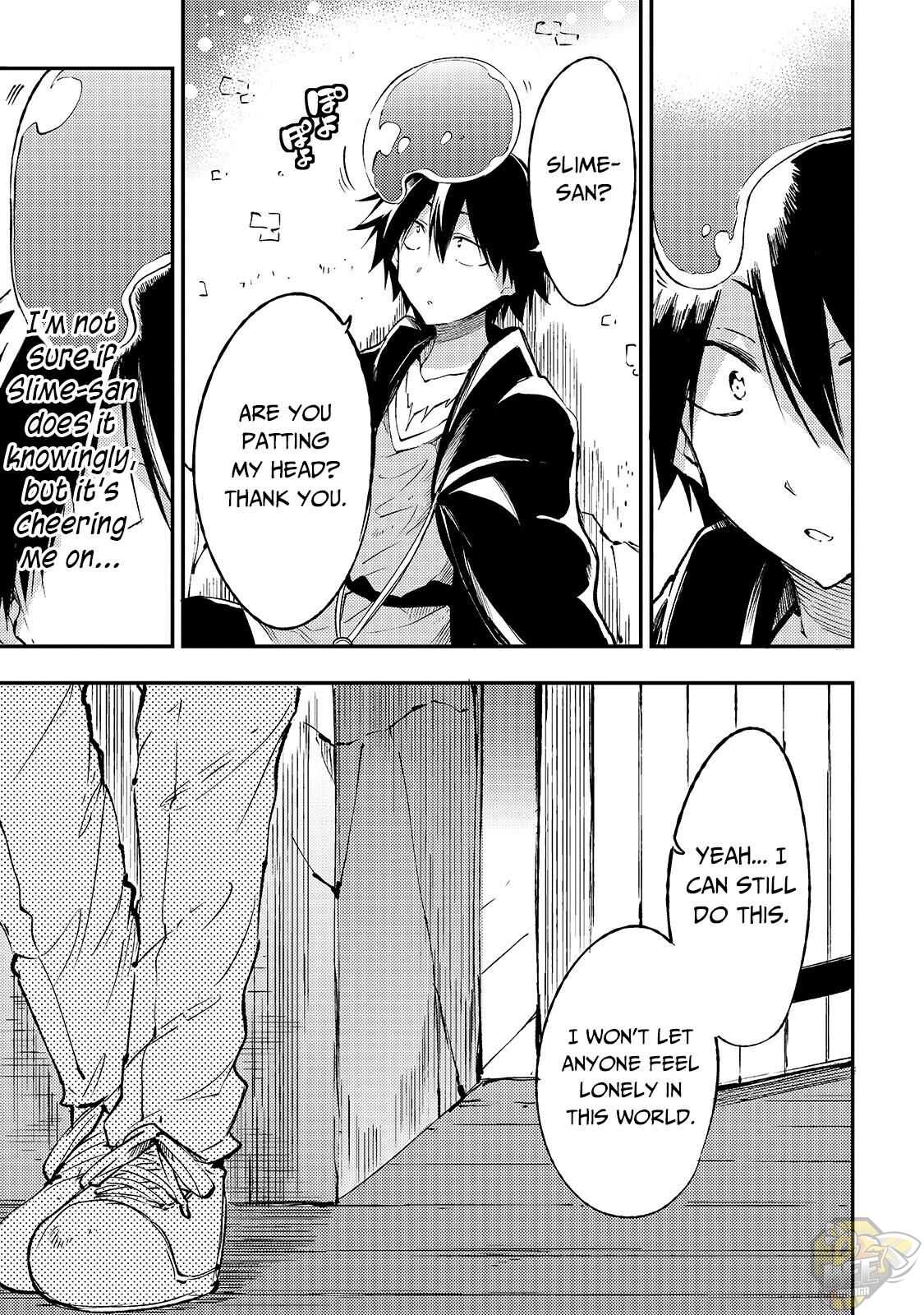 Read Hitoribocchi no Isekai Kouryaku EN Manga Online