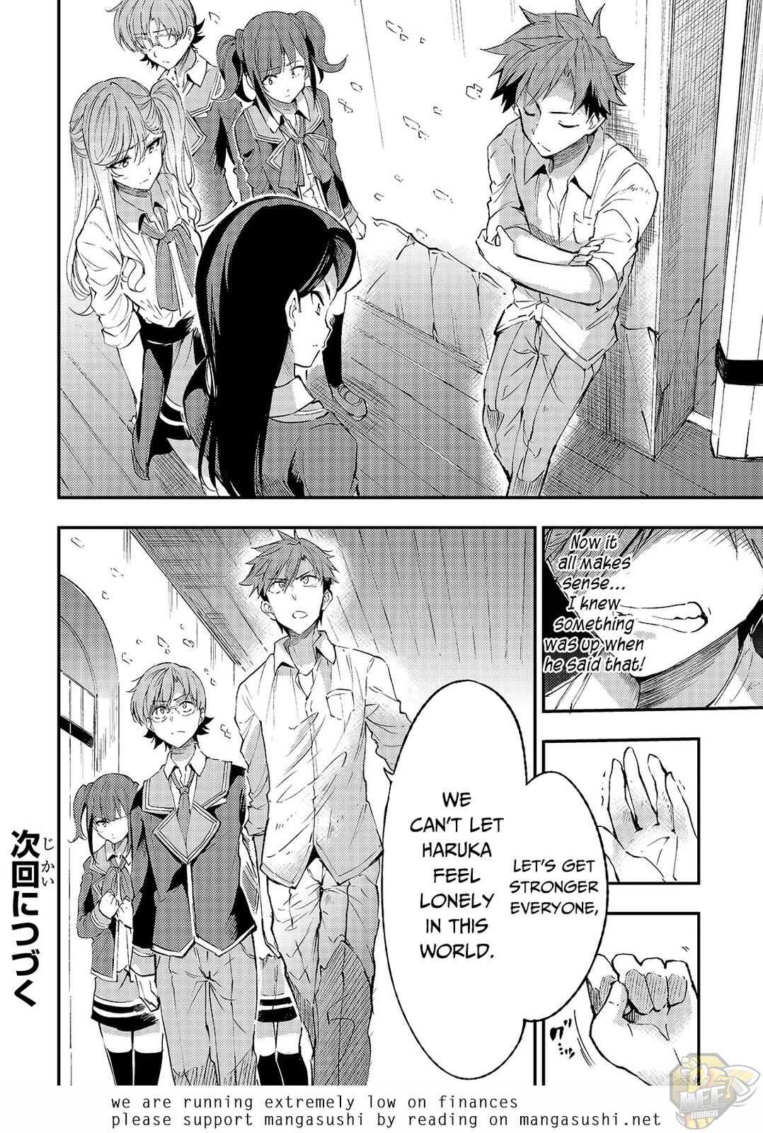 Read Hitoribocchi no Isekai Kouryaku EN Manga Online