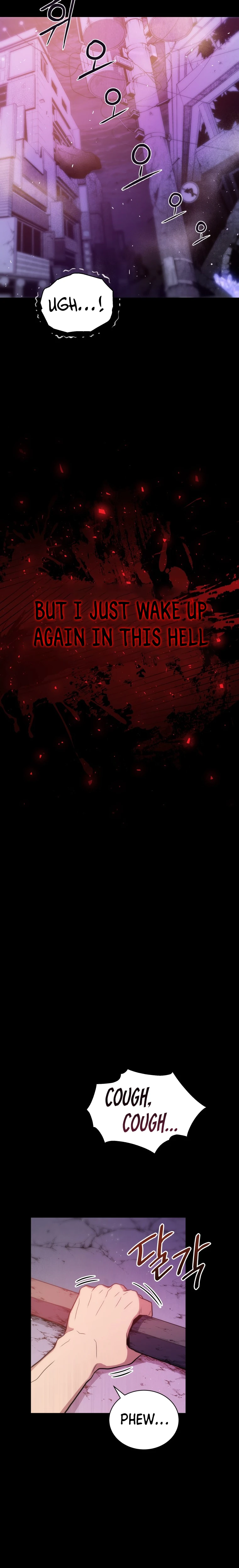 Read Hoarding In Hell EN Manga Online
