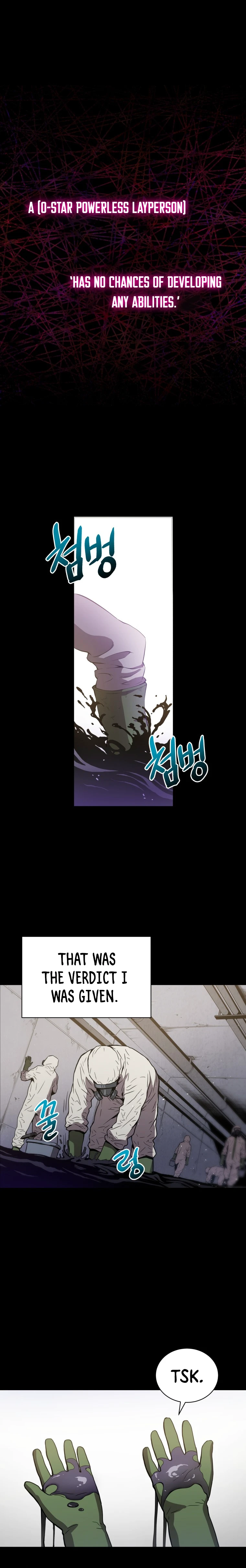 Read Hoarding In Hell EN Manga Online
