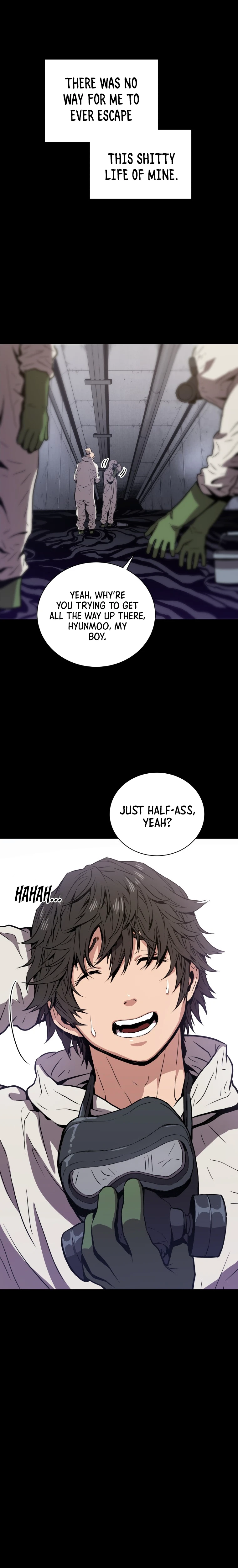 Read Hoarding In Hell EN Manga Online