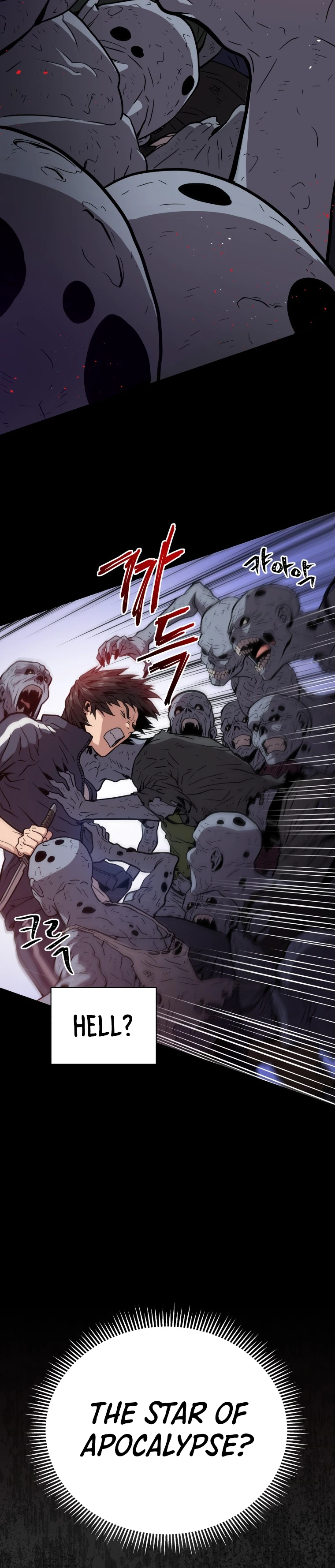 Read Hoarding In Hell EN Manga Online