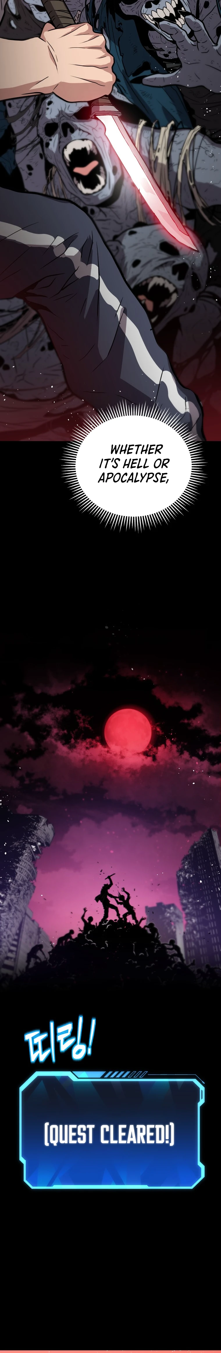 Read Hoarding In Hell EN Manga Online