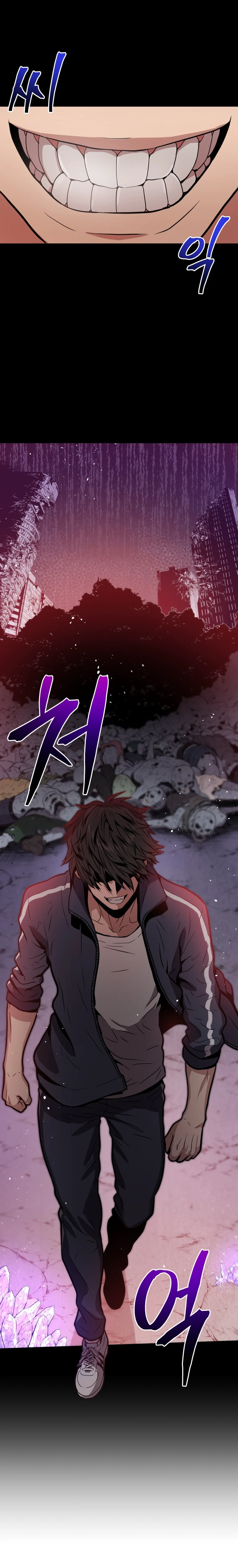 Read Hoarding In Hell EN Manga Online