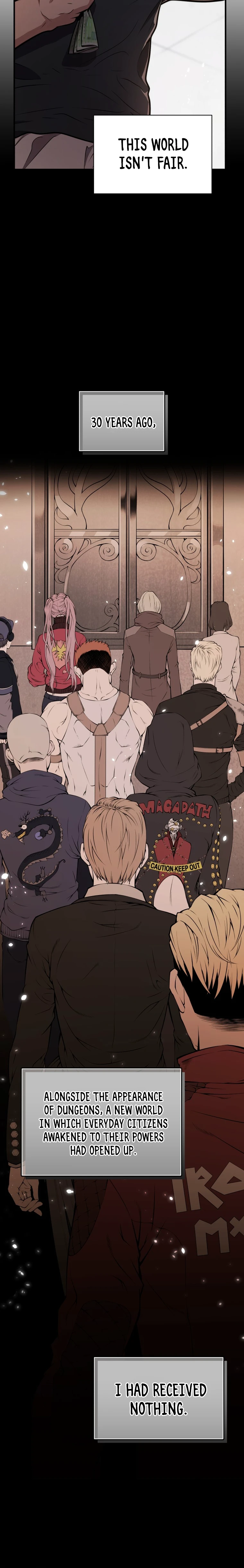 Read Hoarding In Hell EN Manga Online