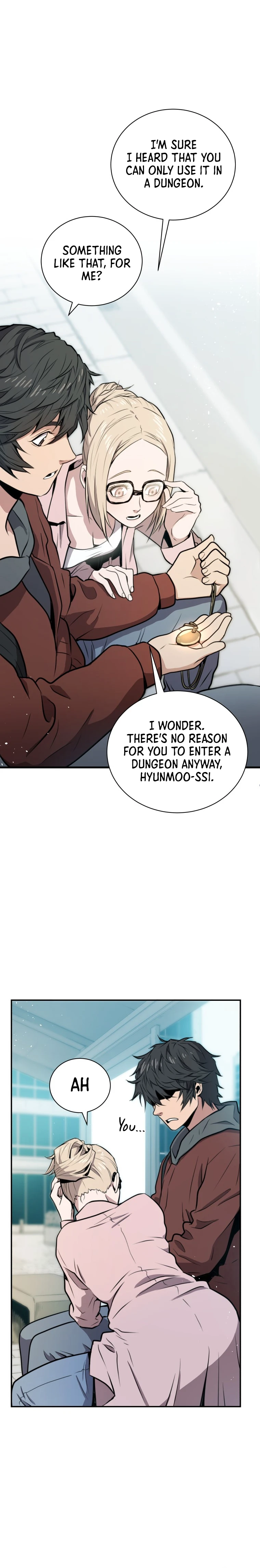 Read Hoarding In Hell EN Manga Online