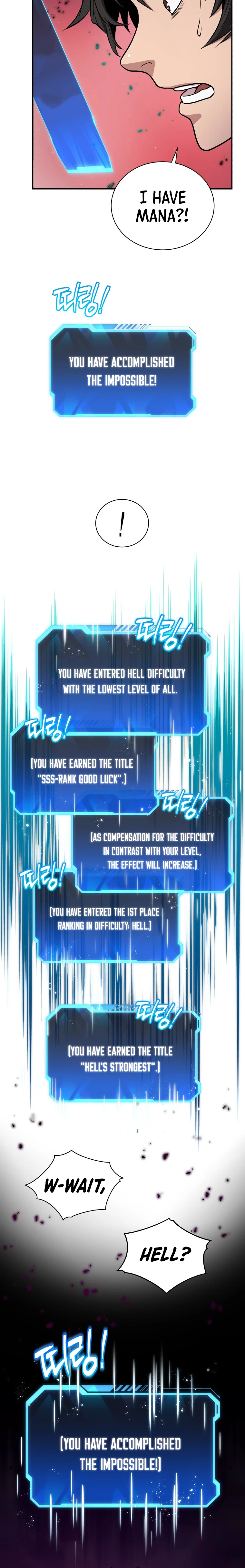 Read Hoarding In Hell EN Manga Online