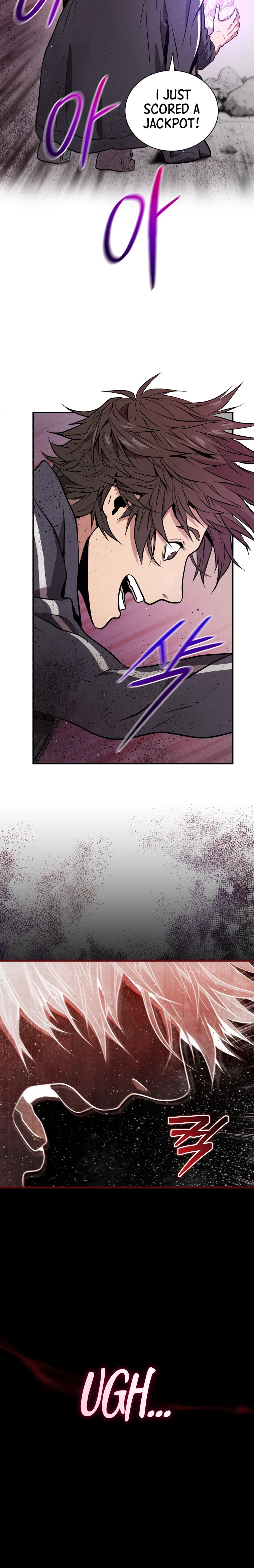 Read Hoarding In Hell EN Manga Online