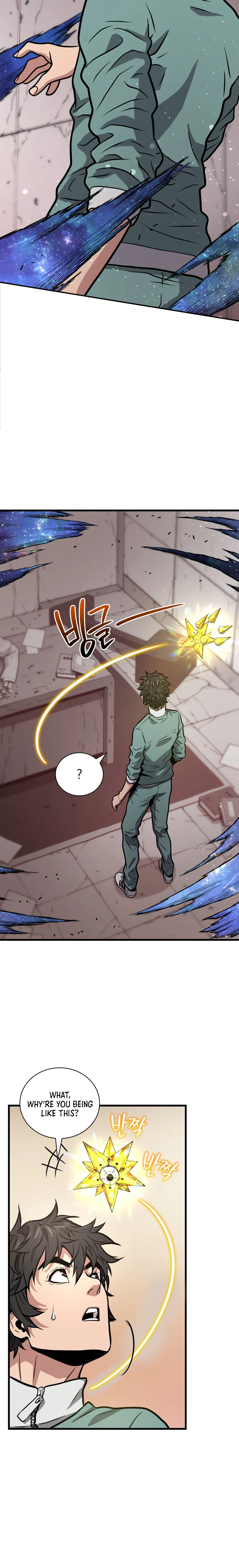 Read Hoarding In Hell EN Manga Online
