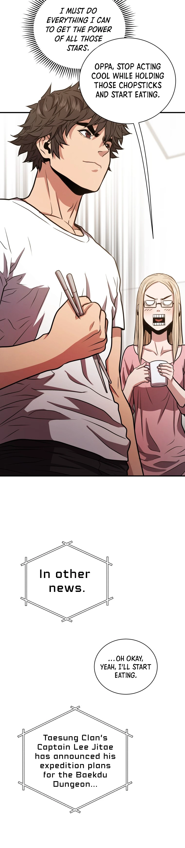 Read Hoarding In Hell EN Manga Online
