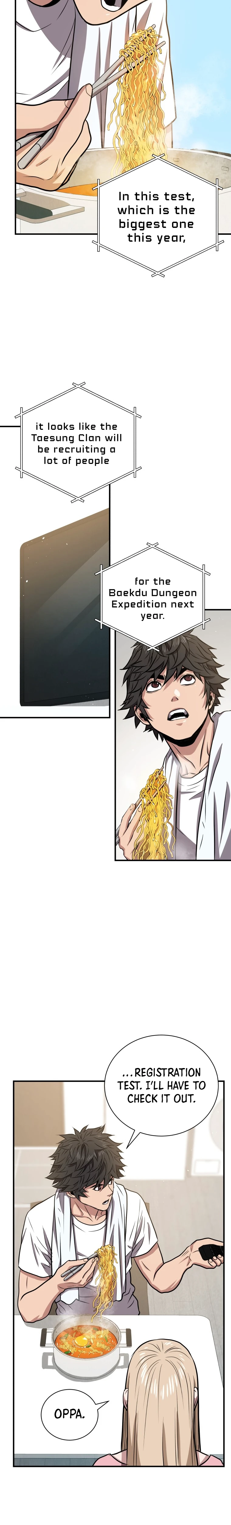 Read Hoarding In Hell EN Manga Online