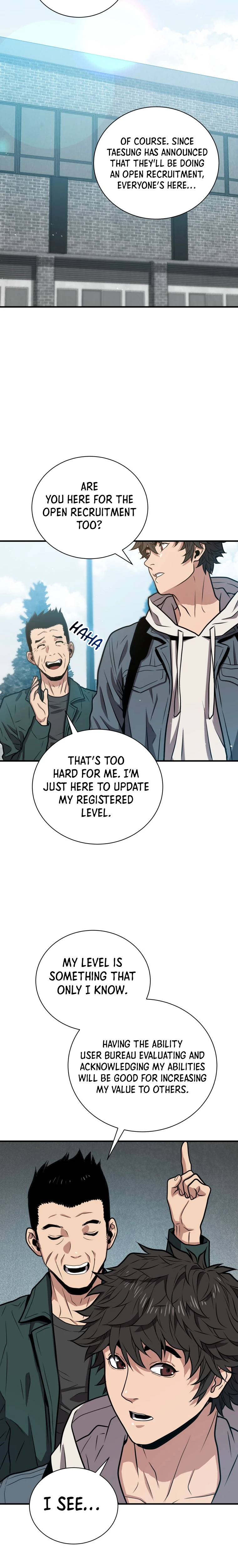 Read Hoarding In Hell EN Manga Online