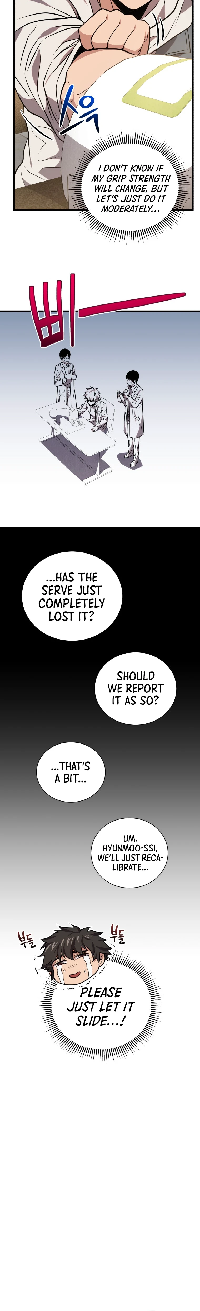 Read Hoarding In Hell EN Manga Online