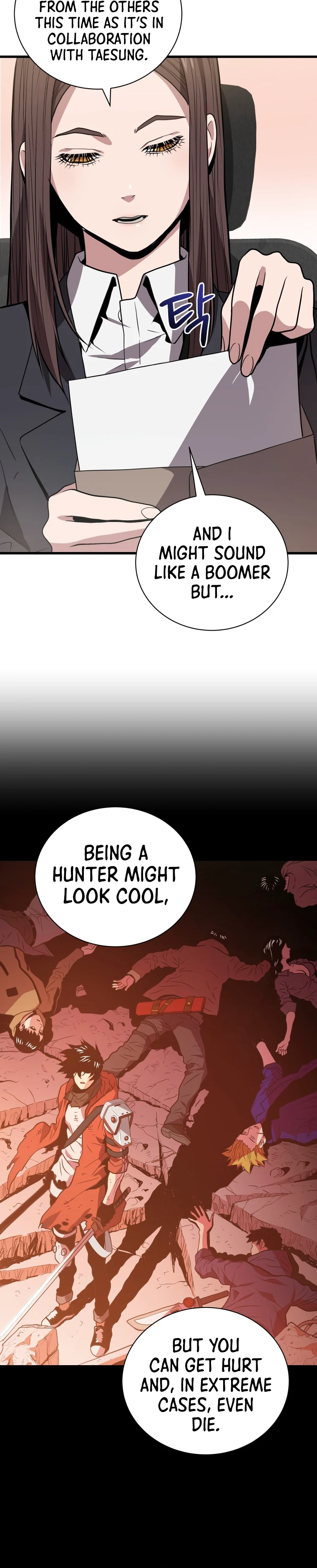 Read Hoarding In Hell EN Manga Online