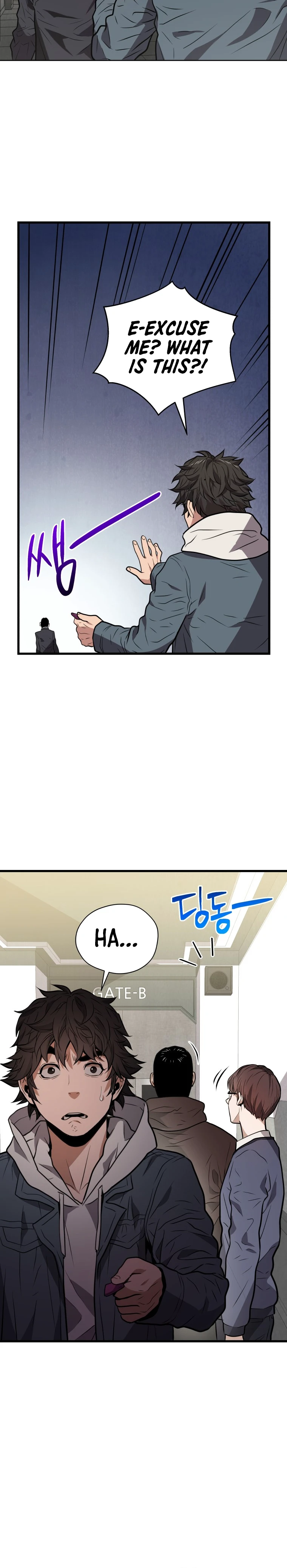 Read Hoarding In Hell EN Manga Online