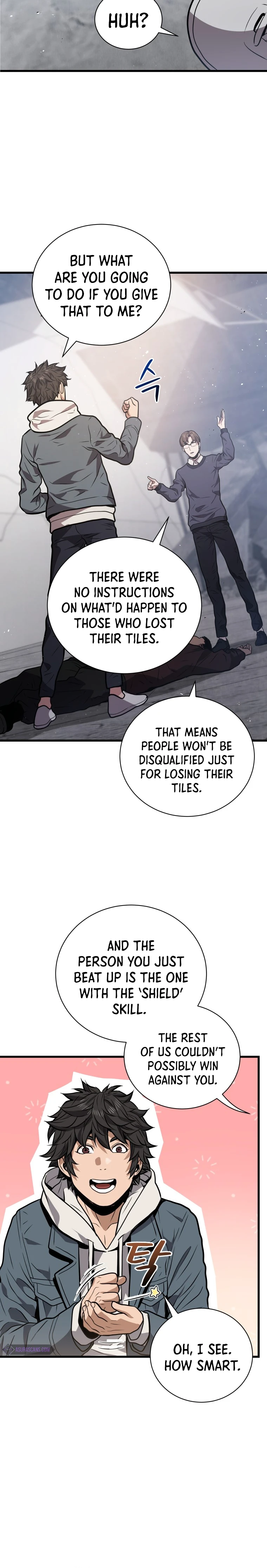 Read Hoarding In Hell EN Manga Online