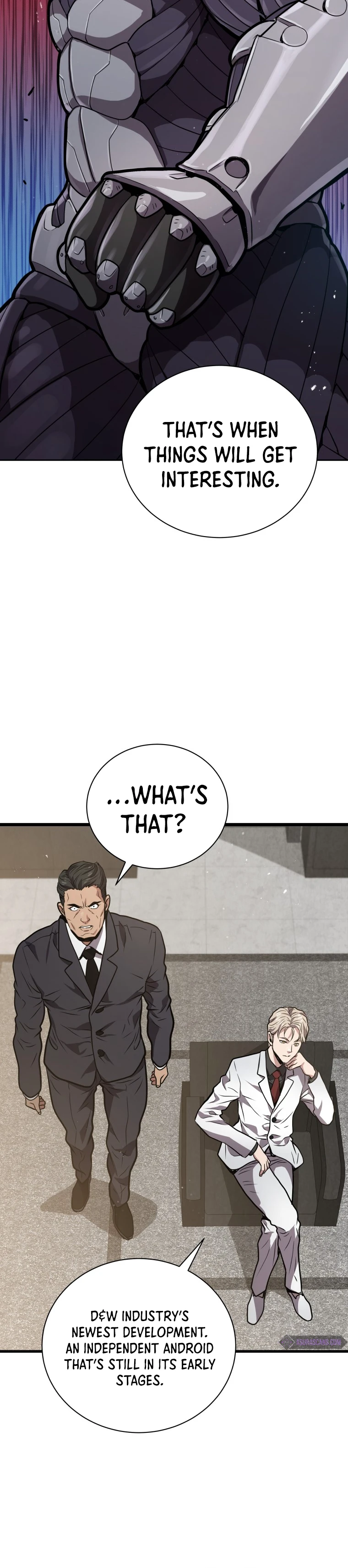 Read Hoarding In Hell EN Manga Online