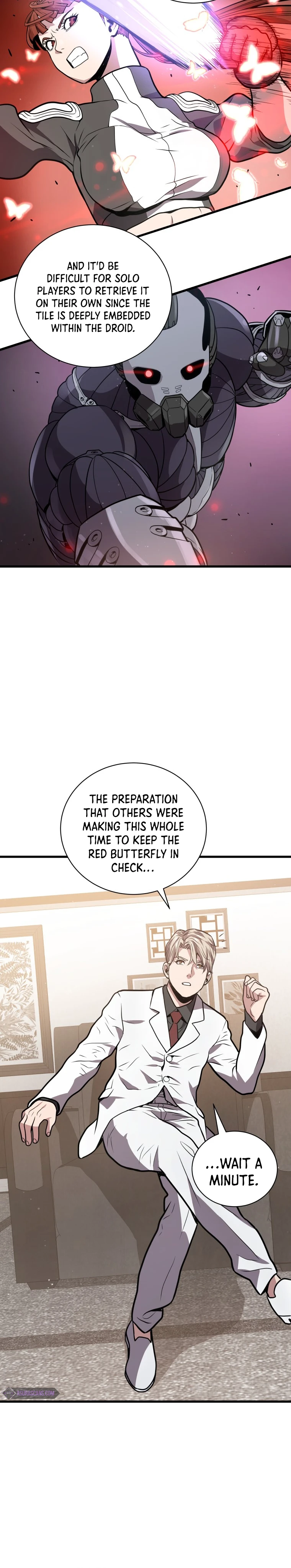 Read Hoarding In Hell EN Manga Online