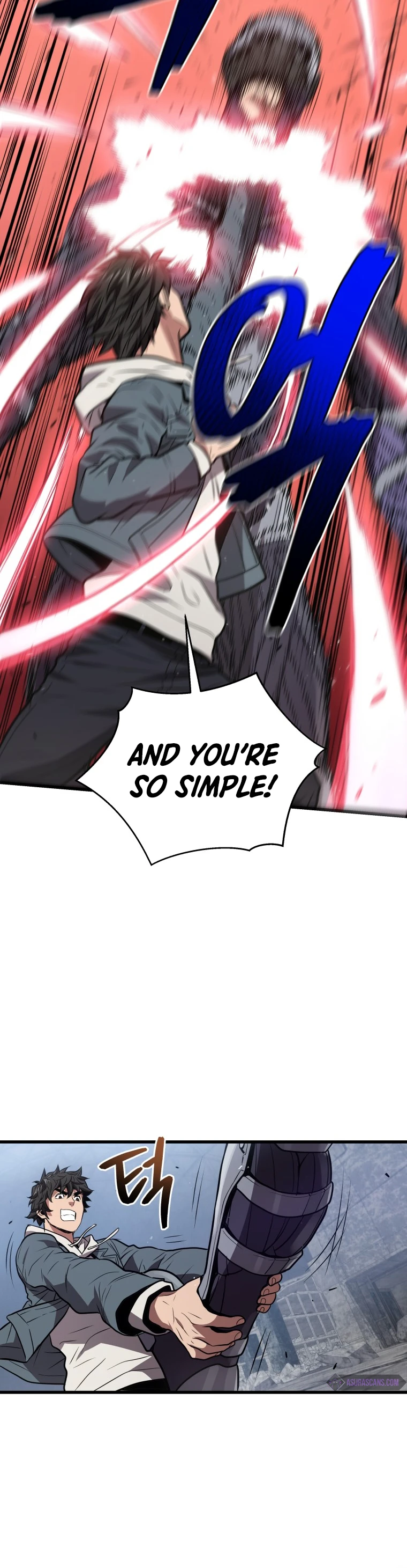 Read Hoarding In Hell EN Manga Online
