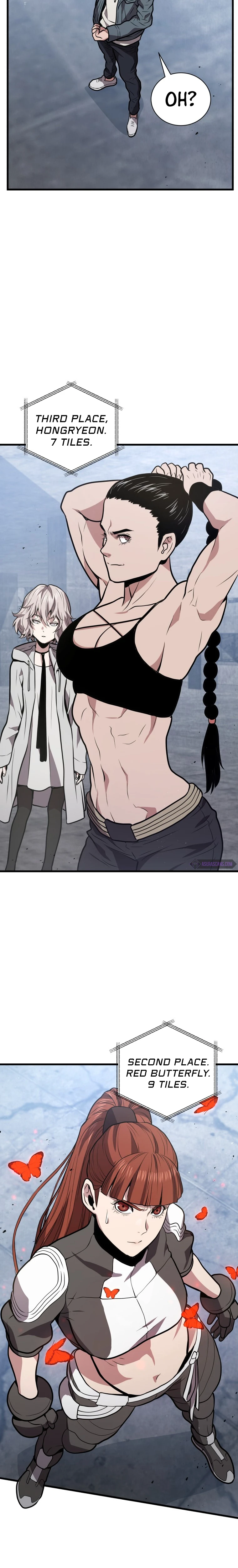 Read Hoarding In Hell EN Manga Online