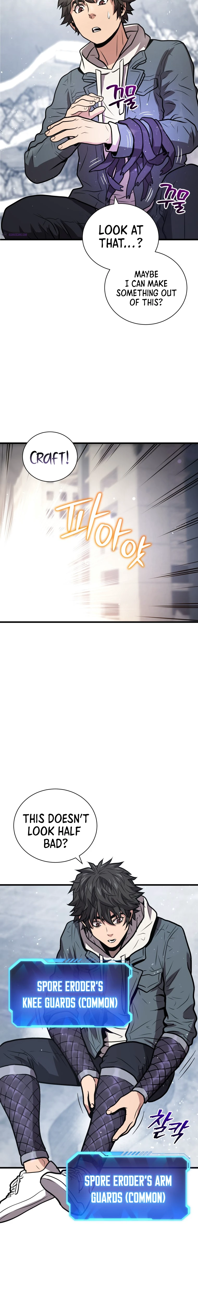 Read Hoarding In Hell EN Manga Online