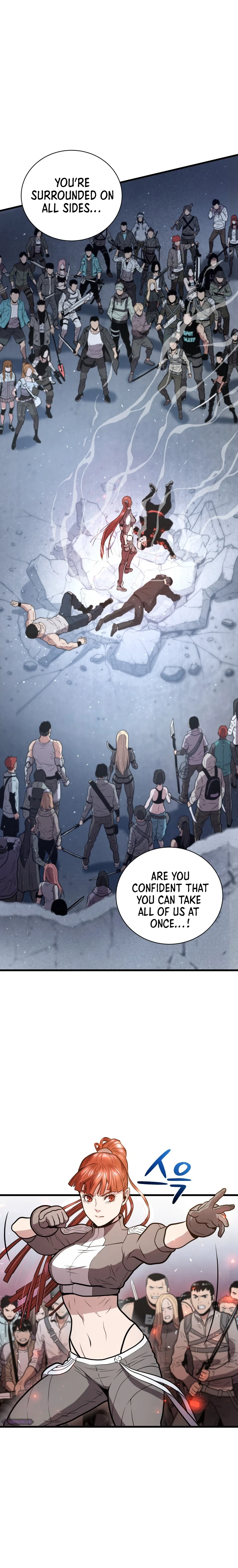 Read Hoarding In Hell EN Manga Online