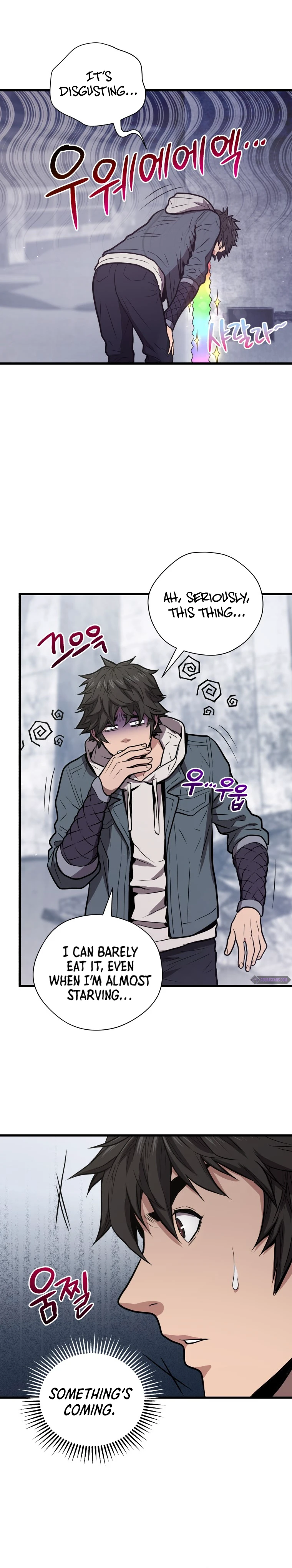 Read Hoarding In Hell EN Manga Online