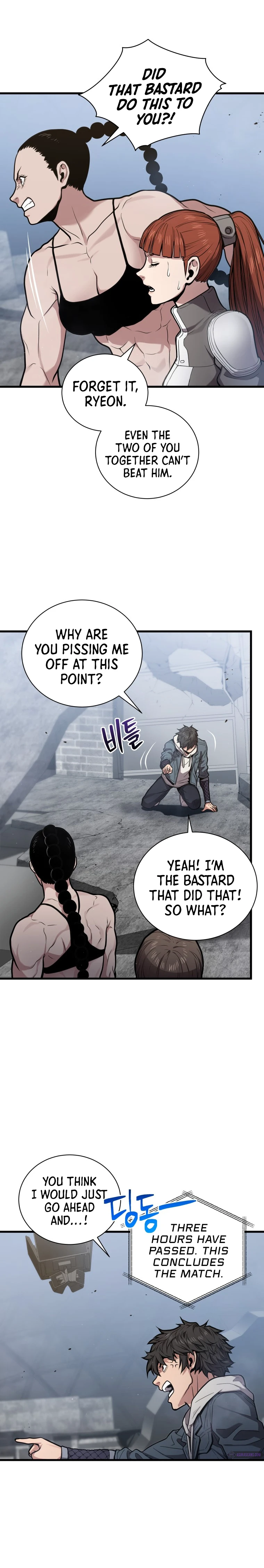 Read Hoarding In Hell EN Manga Online