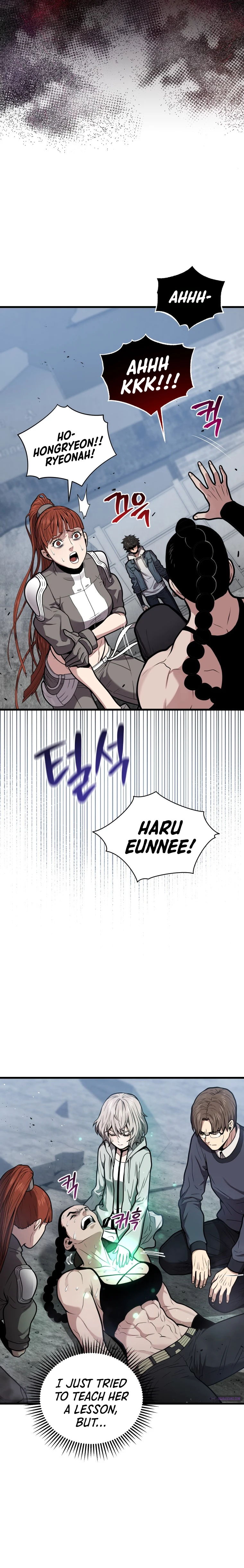 Read Hoarding In Hell EN Manga Online