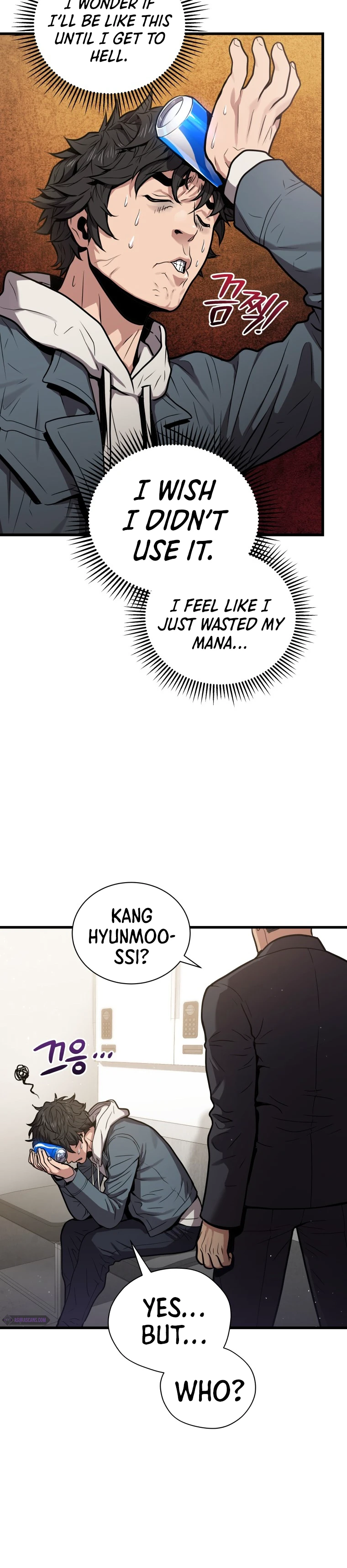Read Hoarding In Hell EN Manga Online