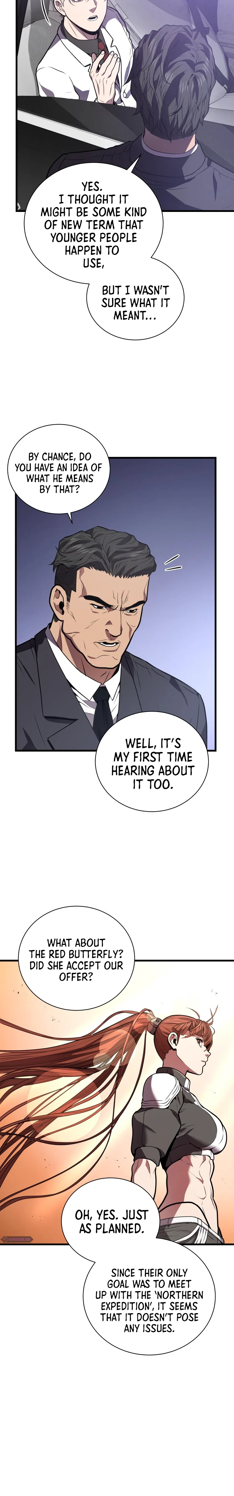 Read Hoarding In Hell EN Manga Online